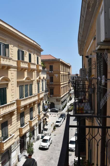Appartamento Nel Centro Storico Di Palermo - Via Meli'S House Eksteriør bilde